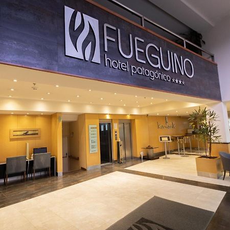 Fueguino Hotel Ushuaia Exterior photo