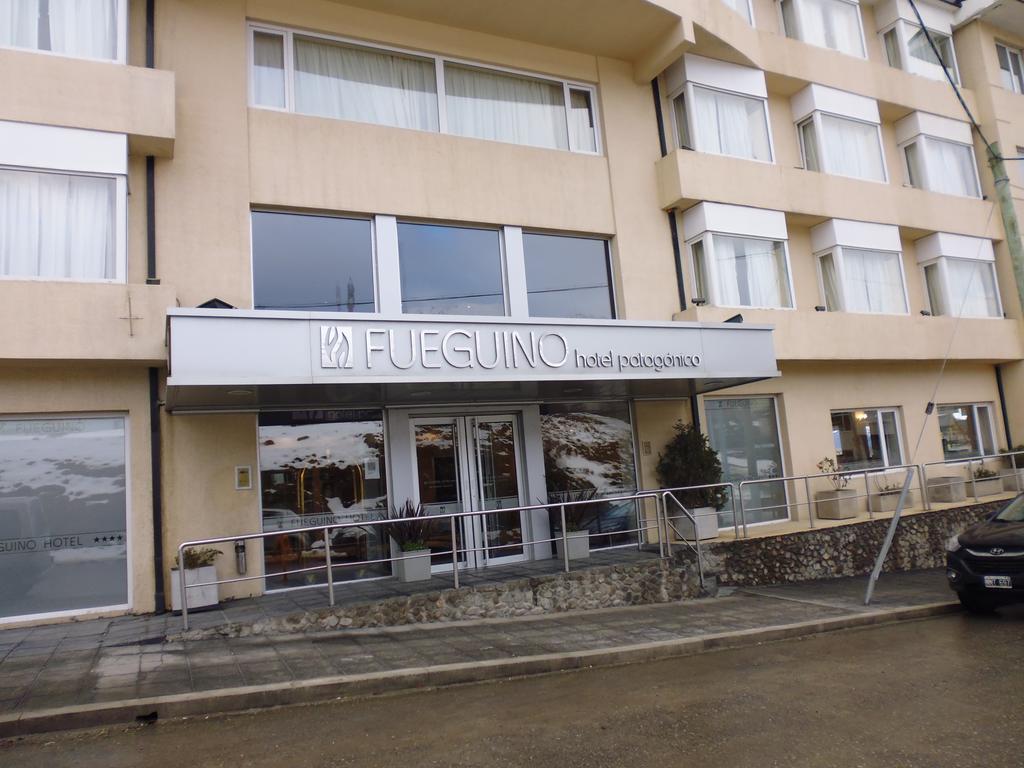 Fueguino Hotel Ushuaia Exterior photo