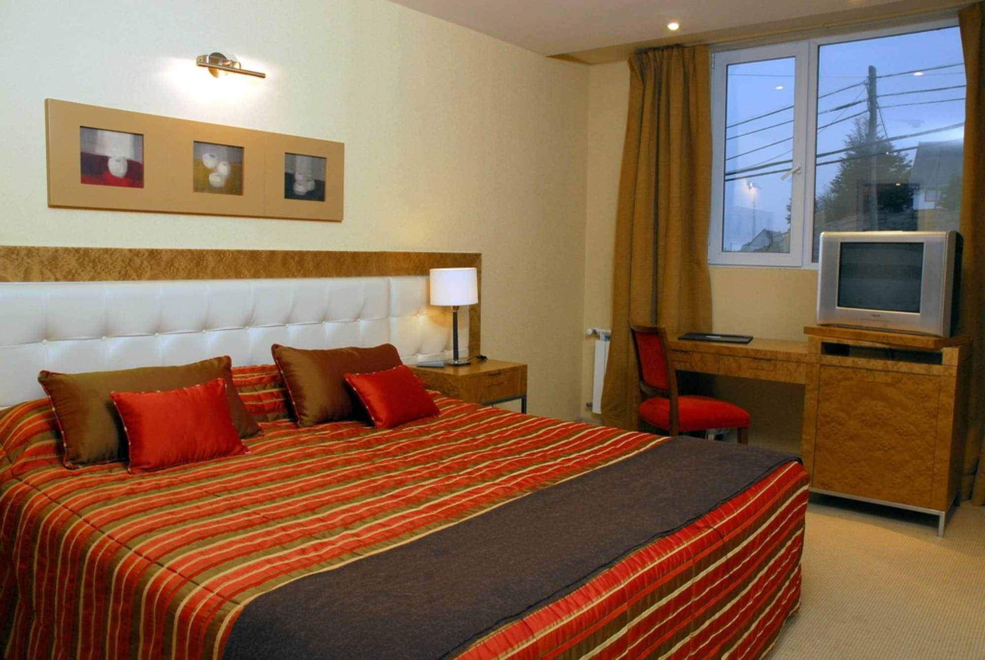 Fueguino Hotel Ushuaia Exterior photo