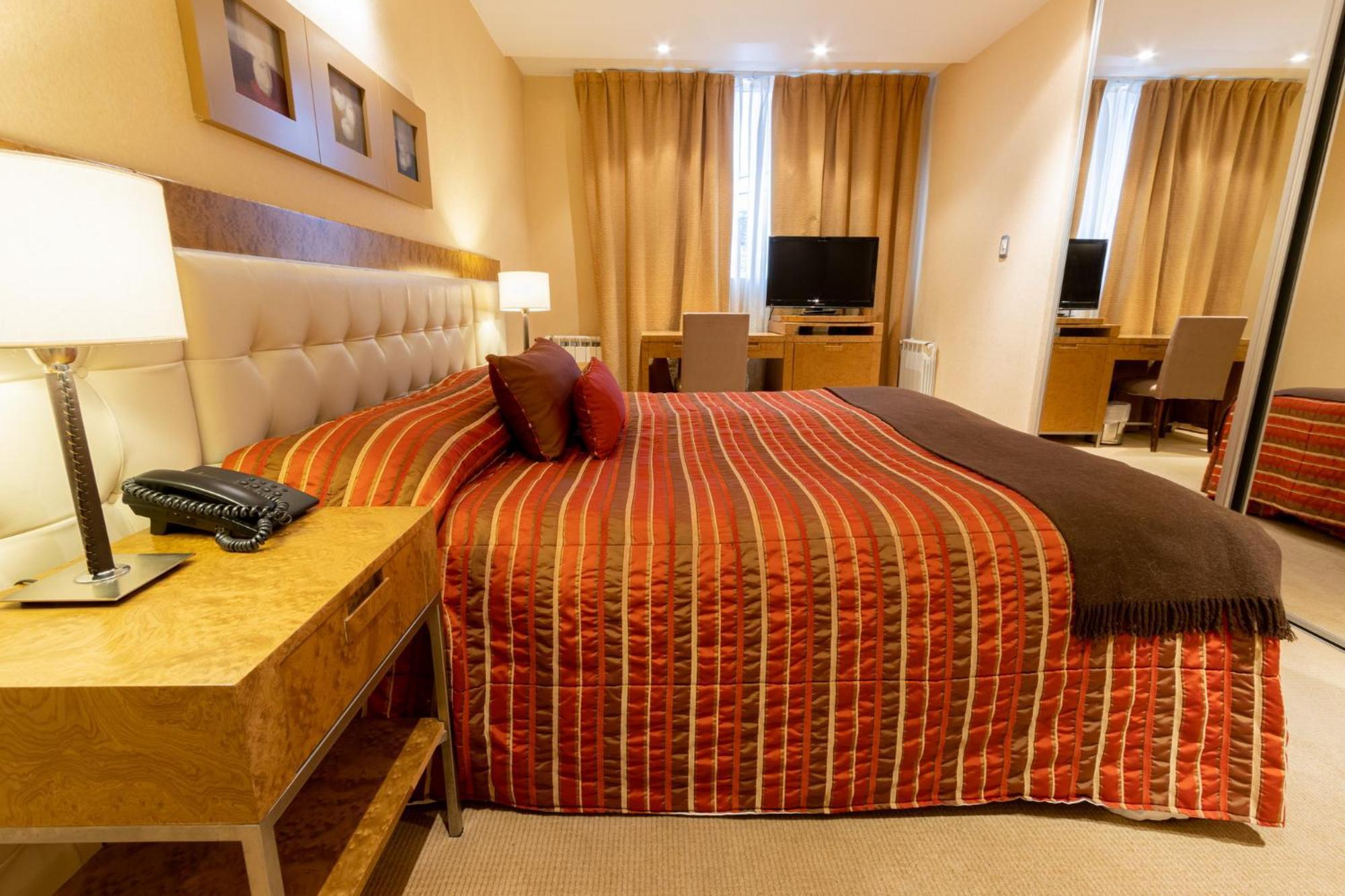Fueguino Hotel Ushuaia Exterior photo