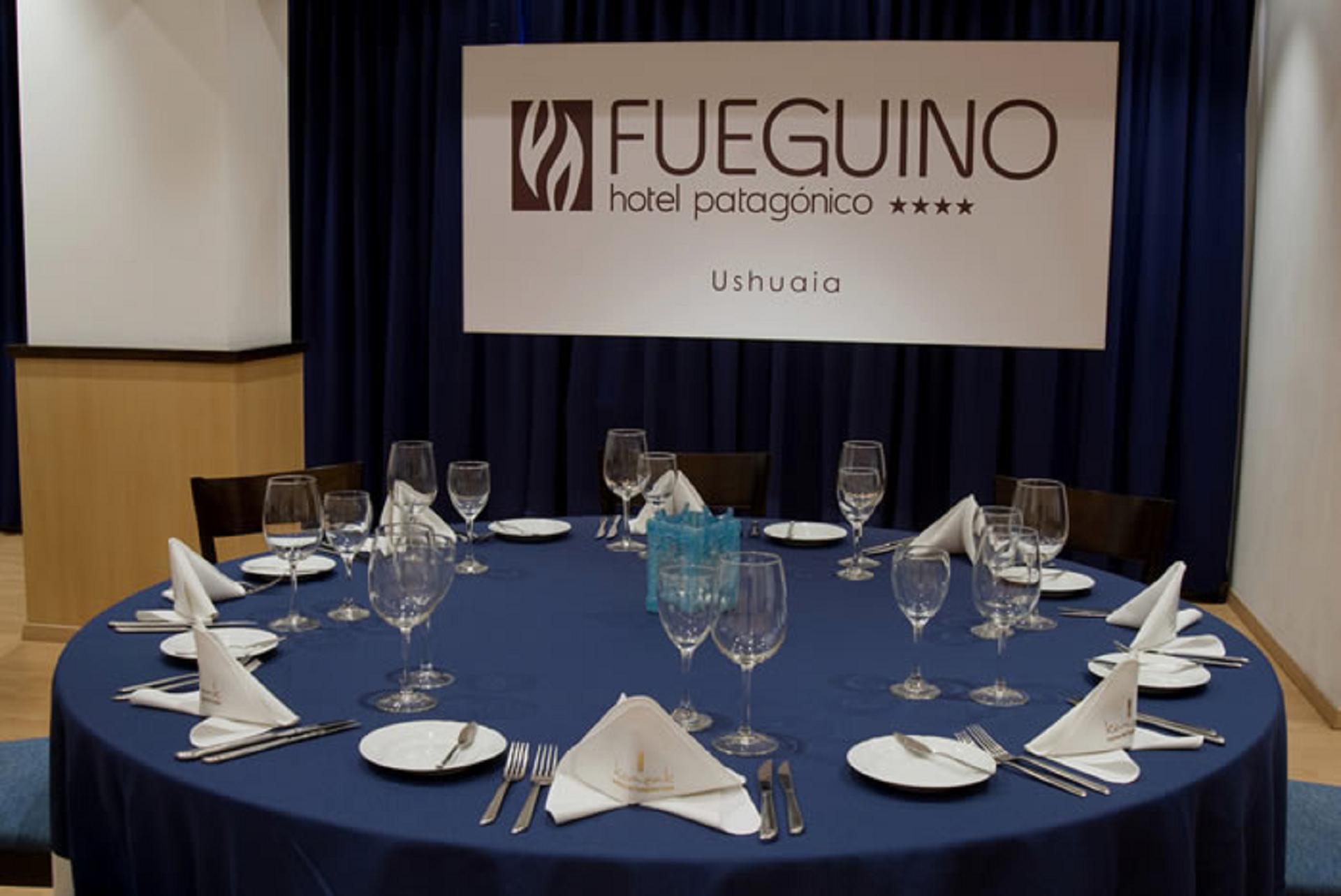 Fueguino Hotel Ushuaia Exterior photo
